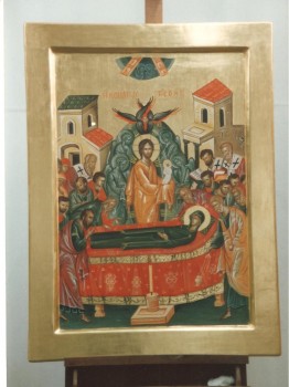 La Dormitio Virginis