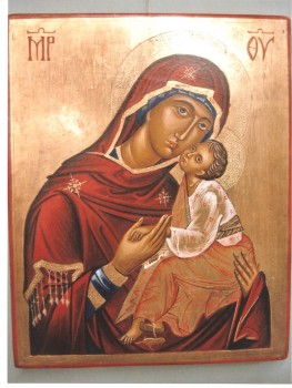 Madonna con Bambino 001