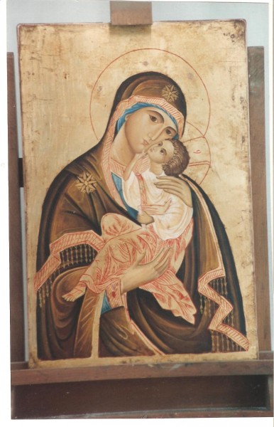 Madonna con Bambino