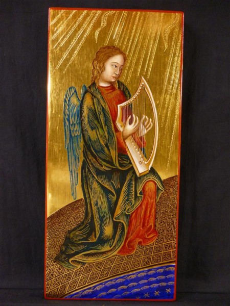 angelo musicante