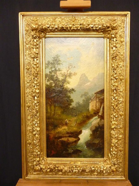 dopo il restauro