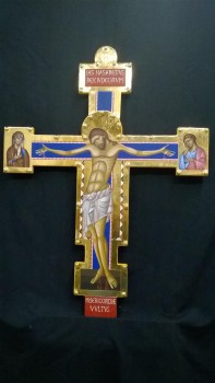 Crocifisso Porziuncola