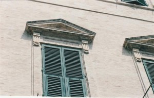 RICOSTRUZIONE DECORAZIONI SOTTOTIMPANO