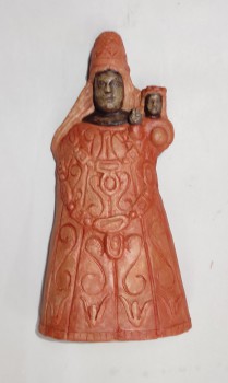 10 la statua a restauro concluso
