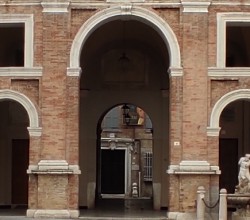 palazzo comunale Senigallia