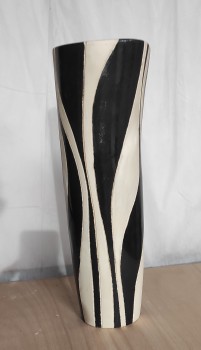 restauro ceramica bianconero