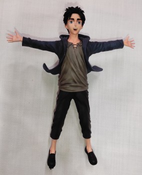 restauro action figure