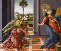 annunciazione-di-botticelli