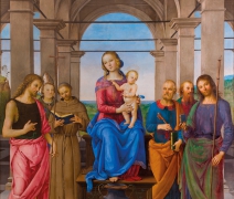 MADONNA PERUGINO