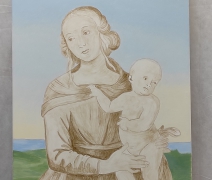 MADONNA PERUGINO