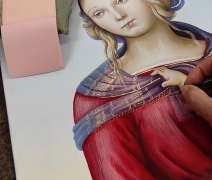 MADONNA PERUGINO