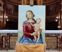MADONNA PERUGINO