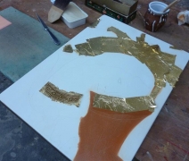 applicazione-della-foglia-oro-application-of-the-golden-leaf