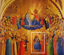 Pala di san Egido - Beato Angelico
