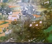 dipinto-ripulito-dal-fango