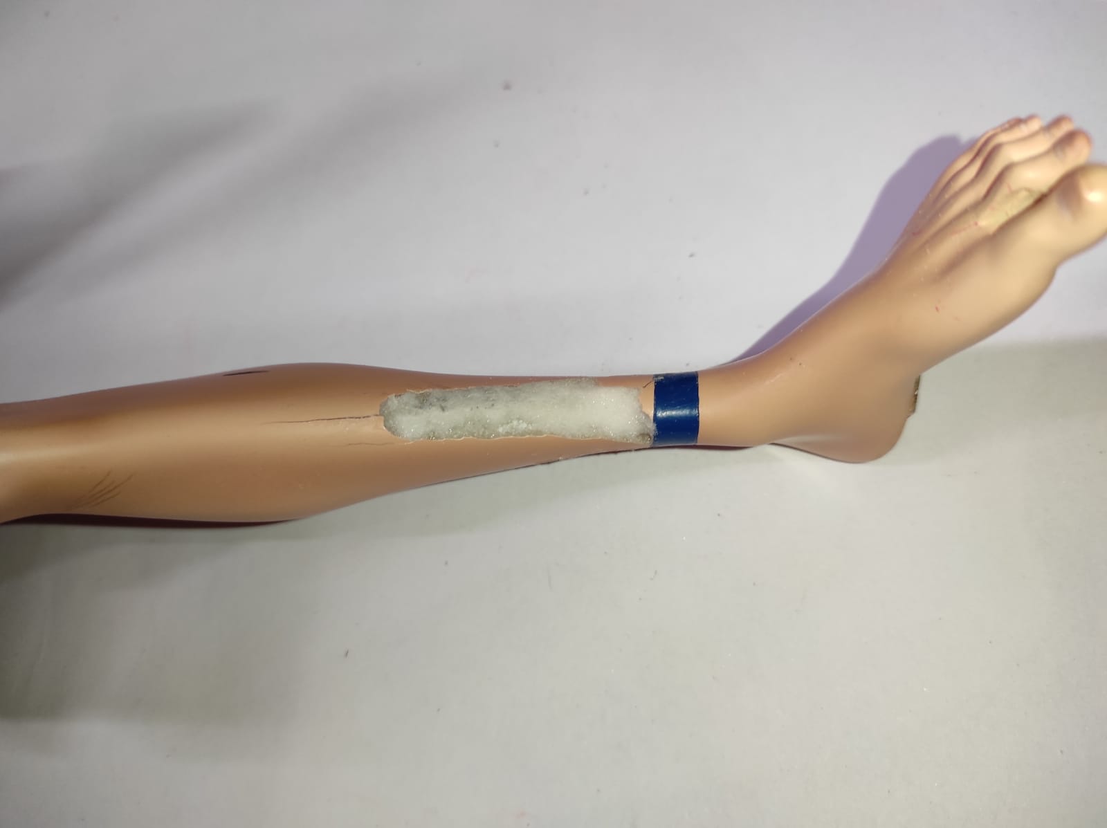 RESTORATION OF SAMURAI CHAMPLOO MUGEN action figure, Andrea Ippoliti