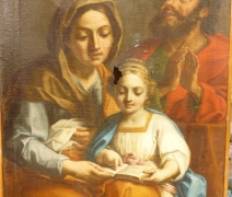 la-tela-prima-del-restauro