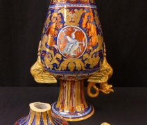 vaso-in-maiolica-lustrato